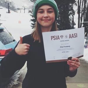 Meet your Posher, Amy